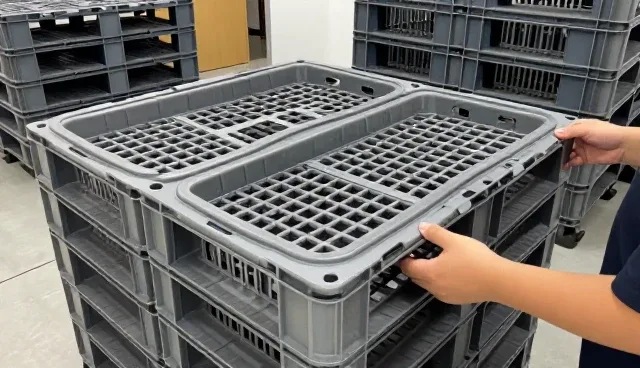 宜兴市津本塑业有限公司介绍塑料托盘在打造品质生活中的应用